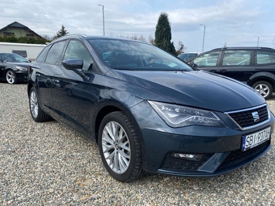 Seat Leon III ST Facelifting 1.0 EcoTSI 115KM 2020