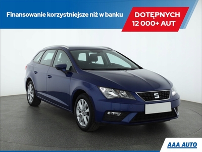 Seat Leon III ST Facelifting 1.2 TSI 110KM 2018