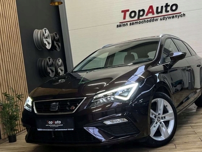 Seat Leon III ST Facelifting 1.4 EcoTSI 150KM 2018