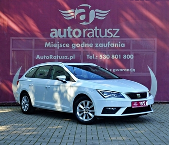 Seat Leon III ST Facelifting 1.6 TDI 115KM 2019