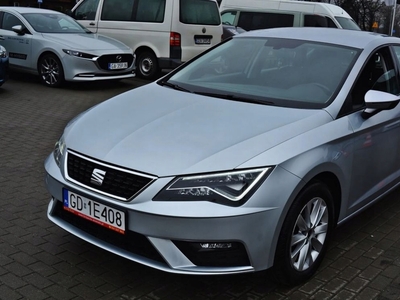 Seat Leon III X-Perience 1.6 TDI Start&Stop 115KM 2019