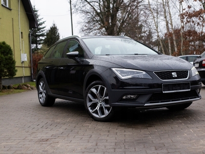 Seat Leon III X-Perience 2.0 TDI CR 184KM 2015