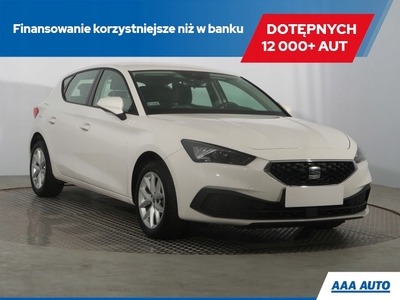 Seat Leon IV Hatchback 1.0 eTSI 110KM 2022