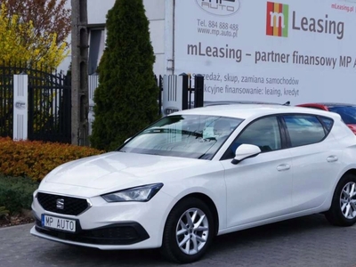 Seat Leon IV Hatchback 1.5 EcoTSI 130KM 2021