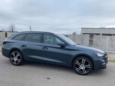 Seat Leon IV Sportstourer 1.5 EcoTSI 130KM 2021