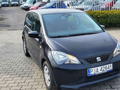 Seat Mii Hatchback 5d 1.0 60KM 2017