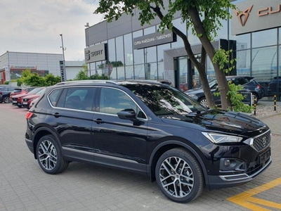 Seat Tarraco SUV Facelifting 1.5 TSI 150KM 2023