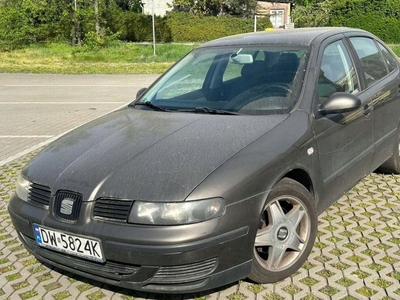 Seat Toledo II 1.9 TDI 110KM 2003