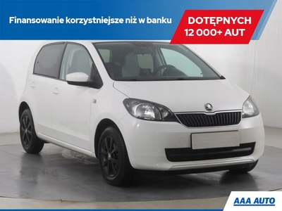 Skoda Citigo Hatchback 5d 1.0 60KM 2014