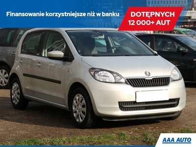 Skoda Citigo Hatchback 5d 1.0 60KM 2014