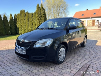 Skoda Fabia 2010, Klima, Zadbana, Oszczędna