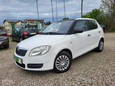 Skoda Fabia II 1.2 benzyna/Zarejestrowana w Polsce/Zamiana/Kredyt