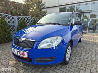 Skoda Fabia II