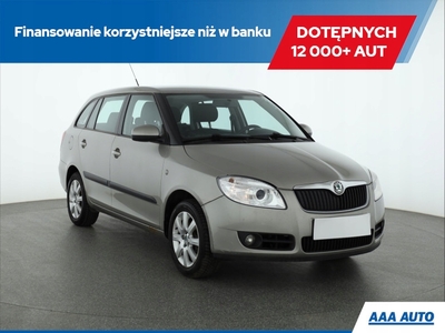 Skoda Fabia II Kombi 1.2 70KM 2008