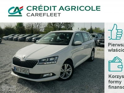 Skoda Fabia III 1.0 TSI/95 KM Ambition Salon PL Fvat 23% WX2145C