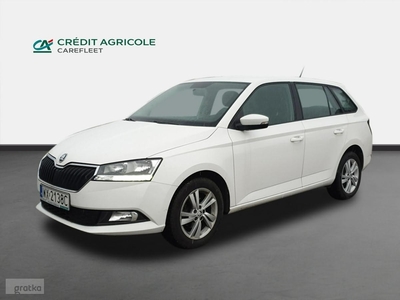 Skoda Fabia III 1.0 TSI Ambition Kombi. WX2138C