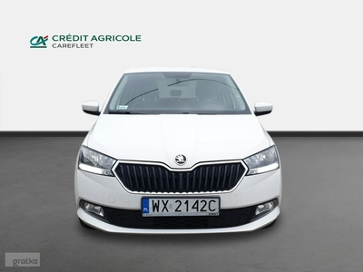 Skoda Fabia III 1.0 TSI Ambition Kombi. WX2142C