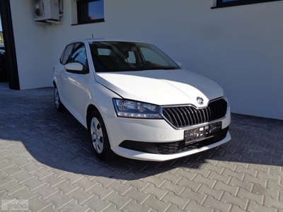 Skoda Fabia III