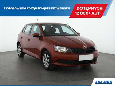 Skoda Fabia III Hatchback 1.0 MPI 75KM 2015