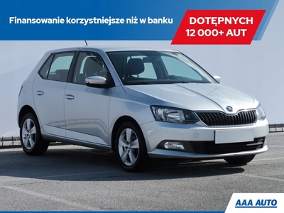 Skoda Fabia III Hatchback 1.2 TSI 90KM 2016