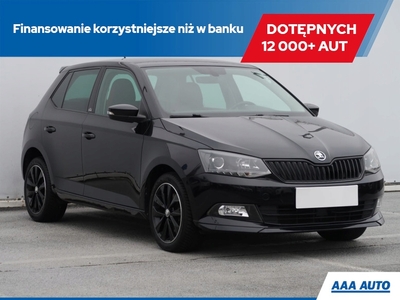 Skoda Fabia III Hatchback Facelifting 1.0 TSI 110KM 2018