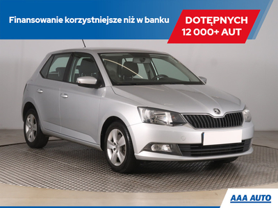 Skoda Fabia III Hatchback Facelifting 1.0 TSI 110KM 2018