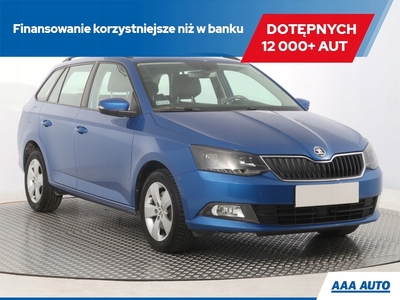 Skoda Fabia III Kombi 1.0 TSI 110KM 2018