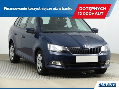 Skoda Fabia III Kombi 1.0 TSI 95KM 2018