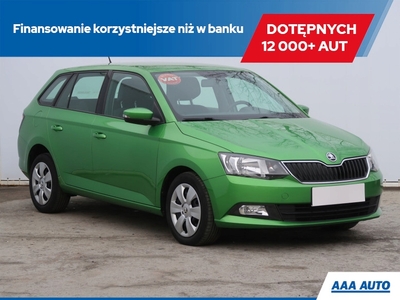 Skoda Fabia III Kombi 1.4 TDI 105KM 2016