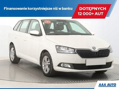 Skoda Fabia III Kombi Facelifting 1.0 TSI 95KM 2020