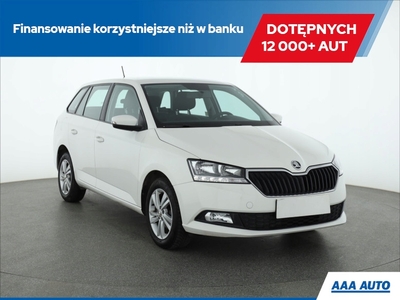 Skoda Fabia III Kombi Facelifting 1.0 TSI 95KM 2020