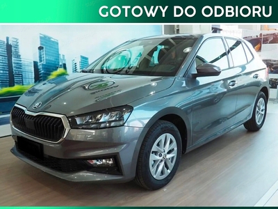 Skoda Fabia IV 1.0 MPI 80KM 2024