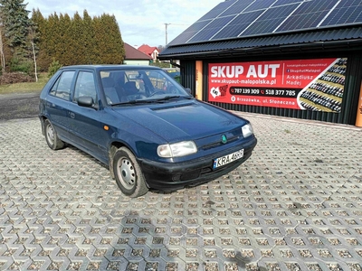 Skoda Felicia I Hatchback 1.3 54KM 1996