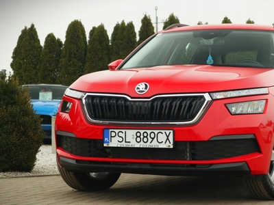 Skoda Kamiq 2020