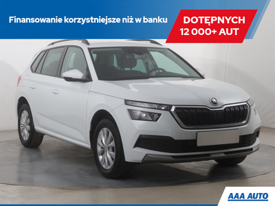 Skoda Kamiq Crossover 1.0 TSI 110KM 2021