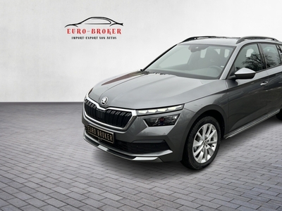 Skoda Kamiq Crossover 1.0 TSI 110KM 2022