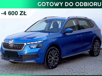 Skoda Kamiq Crossover 1.0 TSI 110KM 2023