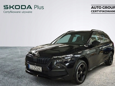 Skoda Kamiq Crossover 1.0 TSI 110KM 2023