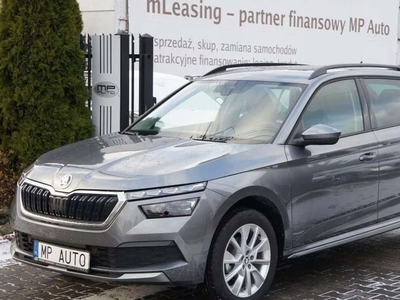 Skoda Kamiq Crossover 1.0 TSI 110KM 2023