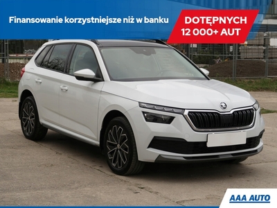 Skoda Kamiq Crossover 1.0 TSI 115KM 2019