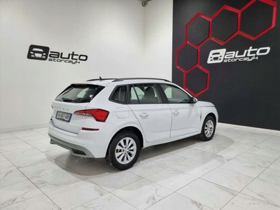 Skoda Kamiq Crossover 1.0 TSI 95KM 2022