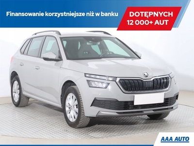 Skoda Kamiq Crossover 1.5 TSI 150KM 2021