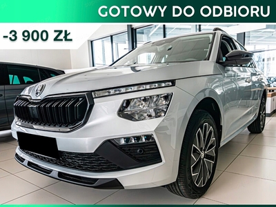 Skoda Kamiq Crossover 1.5 TSI 150KM 2024