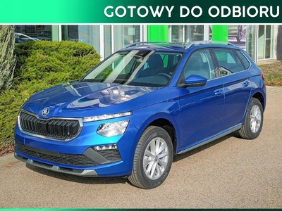 Skoda Kamiq Crossover 1.5 TSI 150KM 2024