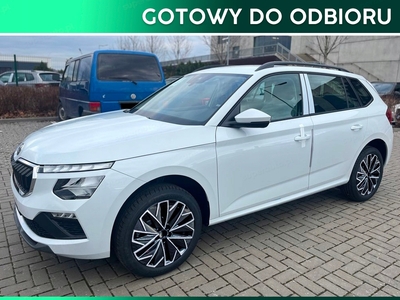 Skoda Kamiq Crossover 1.5 TSI 150KM 2024