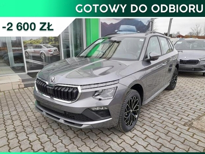 Skoda Kamiq Crossover 1.5 TSI 150KM 2024