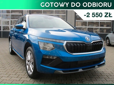 Skoda Kamiq Crossover 1.5 TSI 150KM 2024