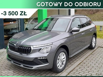 Skoda Kamiq Selection 1.5 TSI Selection 1.5 TSI 150KM