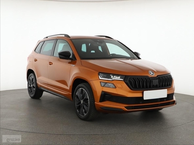 Skoda Karoq , 1. Właściciel, Serwis ASO, Automat, Navi, Klimatronic,