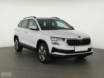 Skoda Karoq , 1. Właściciel, Serwis ASO, Automat, Navi, Klimatronic,